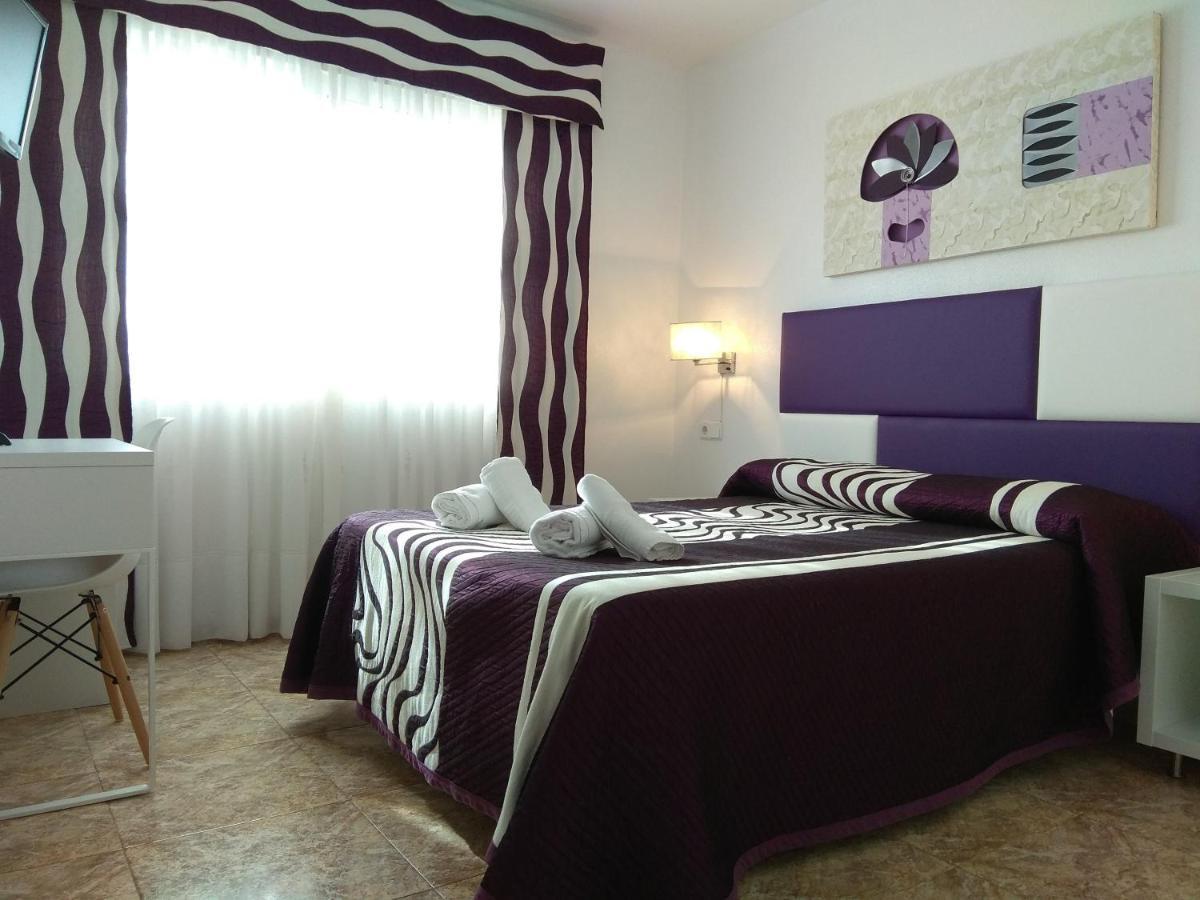 Hotel Restaurante Campomar Algar  Extérieur photo