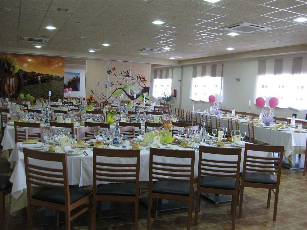 Hotel Restaurante Campomar Algar  Extérieur photo