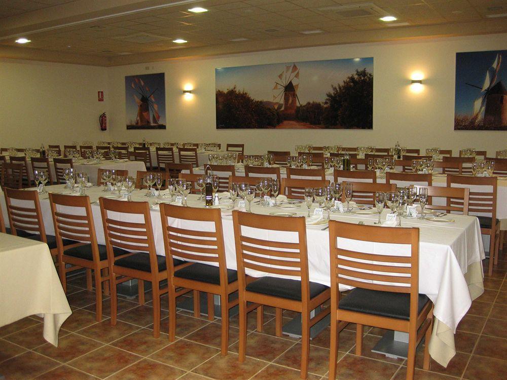 Hotel Restaurante Campomar Algar  Extérieur photo