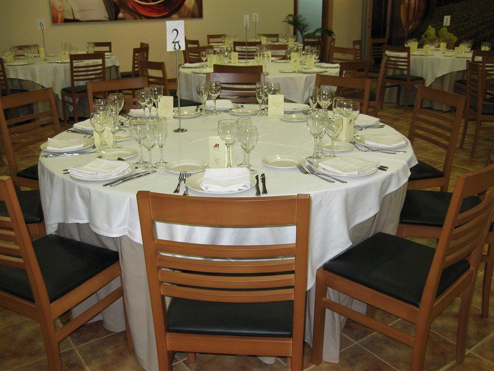 Hotel Restaurante Campomar Algar  Extérieur photo