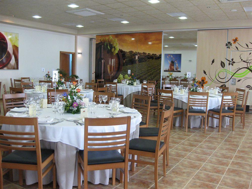 Hotel Restaurante Campomar Algar  Extérieur photo