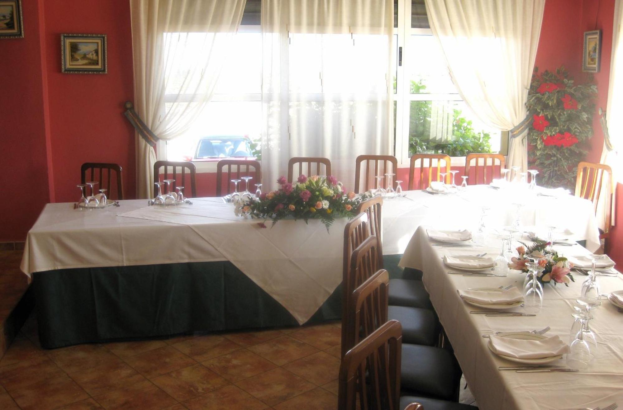 Hotel Restaurante Campomar Algar  Extérieur photo