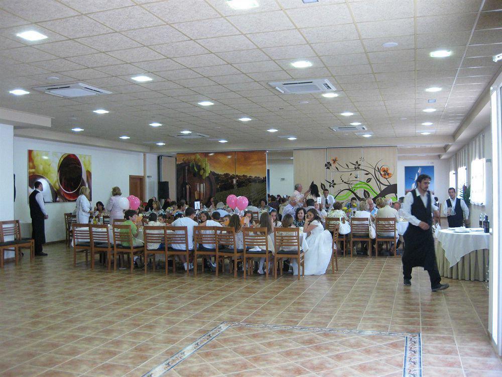Hotel Restaurante Campomar Algar  Extérieur photo