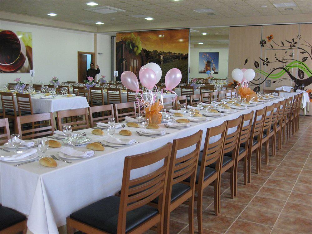 Hotel Restaurante Campomar Algar  Extérieur photo