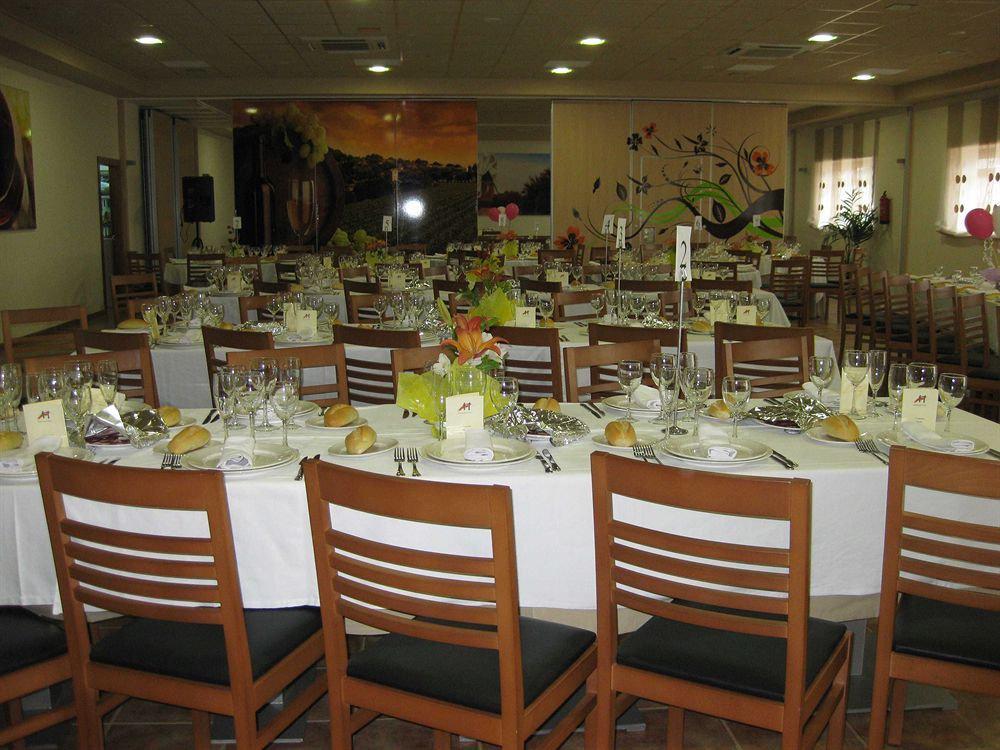 Hotel Restaurante Campomar Algar  Extérieur photo