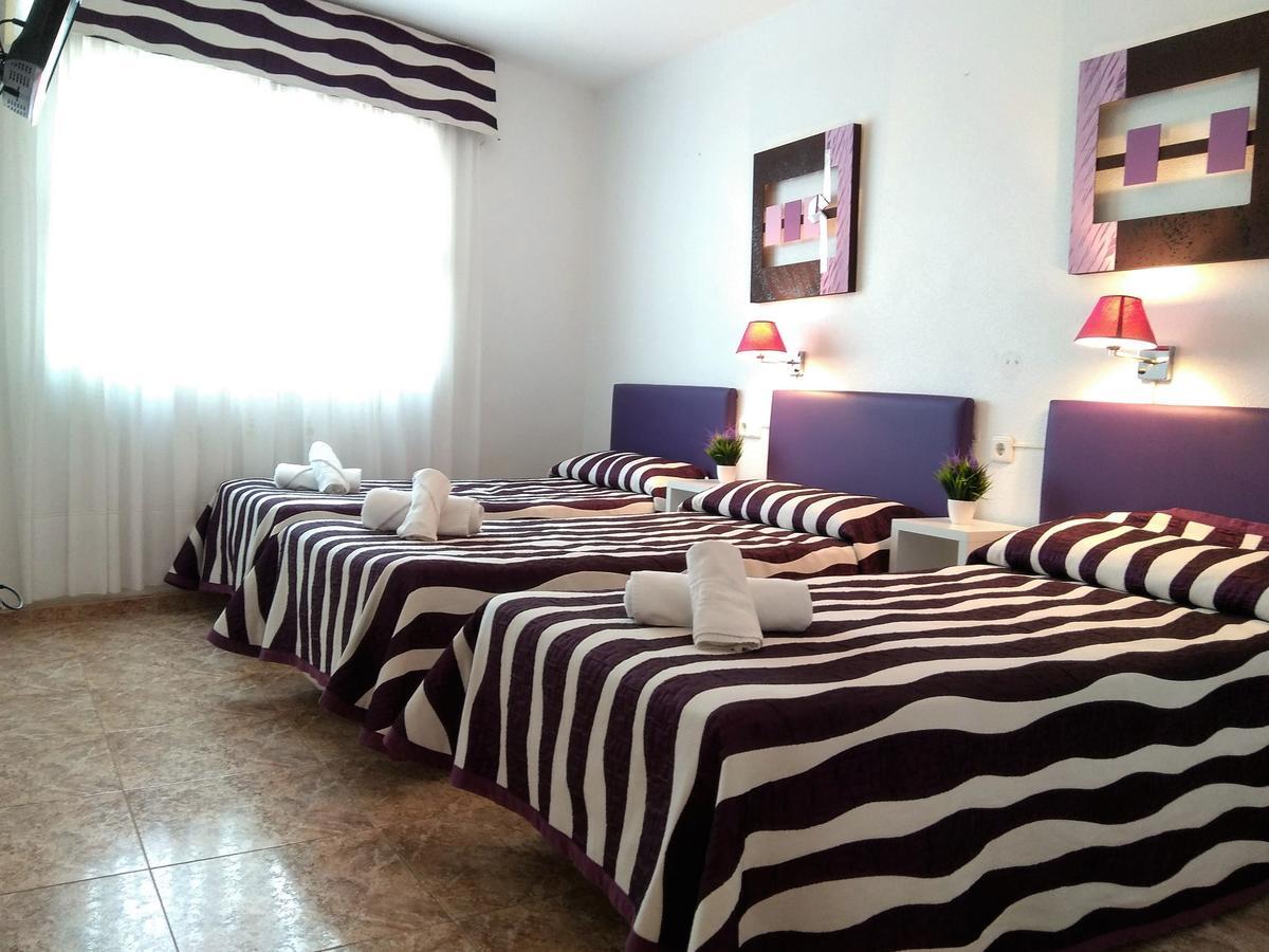 Hotel Restaurante Campomar Algar  Extérieur photo