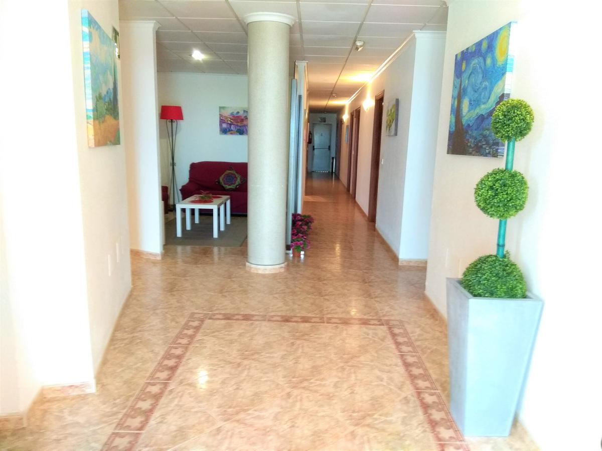 Hotel Restaurante Campomar Algar  Extérieur photo